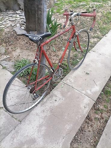 Bicikli za odrasle: Trkački bicikl – klasični drumski model - Čelični ram sa tankim — 8