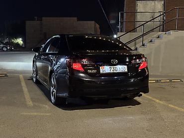 улитка мп 800: Toyota Camry: 2014 г., Автомат, Бензин, Седан — 4
