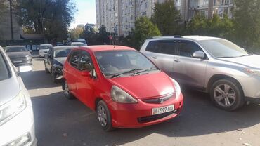 Honda: Honda Fit: 2002 г., 1.3 л, Вариатор, Бензин, Хэтчбэк