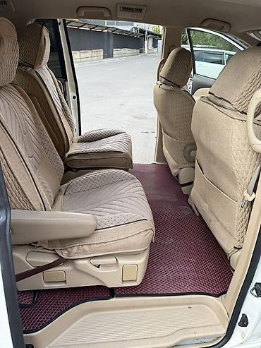 рено приум: Toyota Previa: 2019 г., 2.4 л, Автомат, Бензин, Минивэн — 10