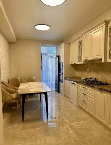 Продажа квартир: 5 и более комнат, 205 м², Элитка, 2 этаж — 3