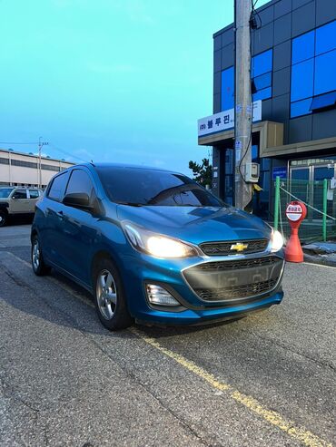 Chevrolet: Chevrolet Spark: 2019 г., 1.1 л, Вариатор, Бензин, Хэтчбэк