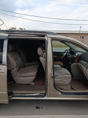 китайские минивены: Toyota Sienna: 2007 г., 3.5 л, Автомат, Газ, Минивэн — 5