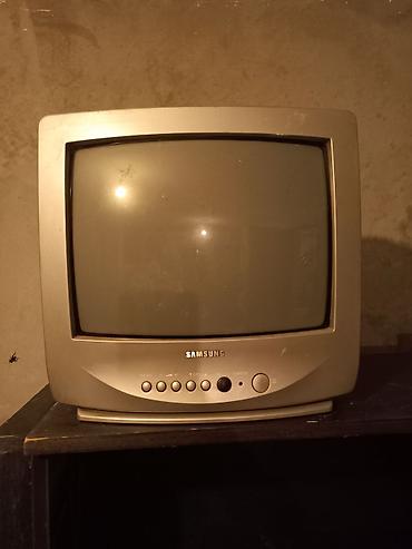 igrice od 1 do 103: Samsung CRT televizor (katodna cev) - Dijagonala ekrana: približno — 1