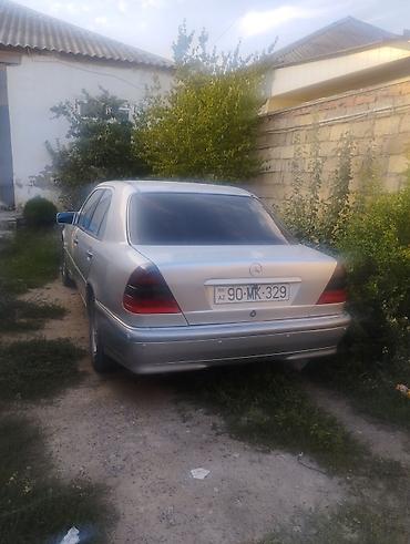 prius satılır: Mercedes-Benz C-Class: 1.8 l | 1997 il Sedan — 6