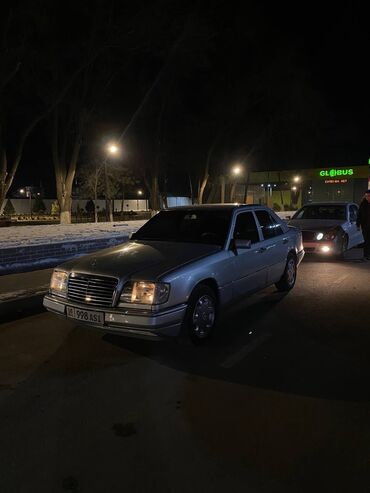 мерседес мл: Mercedes-Benz E-Class: 1994 г., 2.9 л, Автомат, Дизель