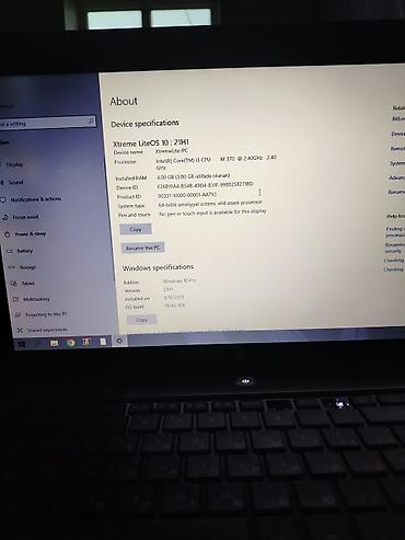 iphone 11 qara: İşlənmiş HP ProBook, 15.6 ", Intel Core i3, 512 GB — 6