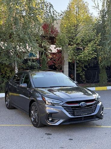 Subaru: Subaru Legacy: 2023 г., 2.4 л, Вариатор, Бензин, Седан — 1