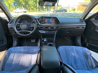 dn8: Hyundai Sonata: 2020 г., 2 л, Автомат, Газ, Седан — 4