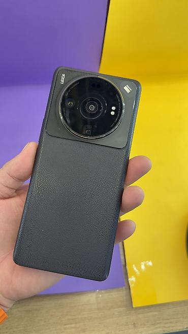 Xiaomi: Xiaomi, 12S Ultra, Б/у, 256 ГБ at lalafo.kg — 13 Xiaomi: Xiaomi, 12S Ultra, Б/у, 256 ГБ — 13