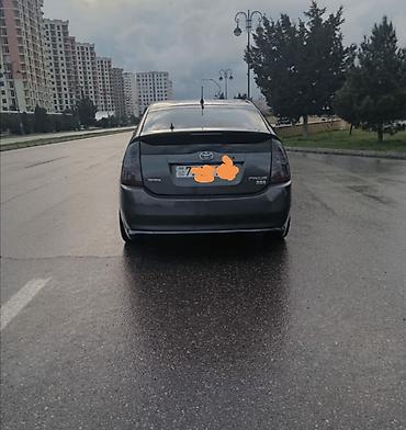 spoiler satisi: Toyota Prius: 1.5 l | 2008 il Hetçbek — 4