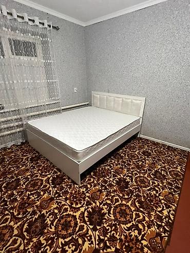 обито: Двуспальная кровать, Новый, С матрасом, В рассрочку, длина - 200 см — 2