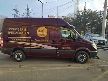 Mercedes-Benz: Mercedes-Benz Спринтер: 2007 г., 2.2 л, Автомат, Дизель, Фургон — 4