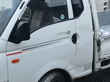 эвакуатор цена: Hyundai Porter II Super — компактный бортовой грузовик. Основные — 4
