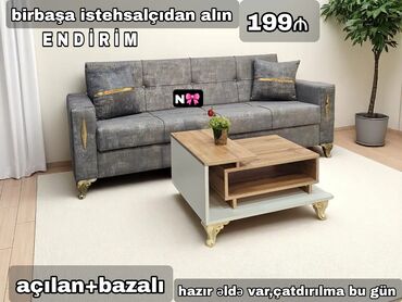 Sifarişlə taburetkalar: Satılır: *BİRBAŞA İSTEHSALDAN DİVAN* Qeyd:*Hazir əldə var*🤍 *ŞOK