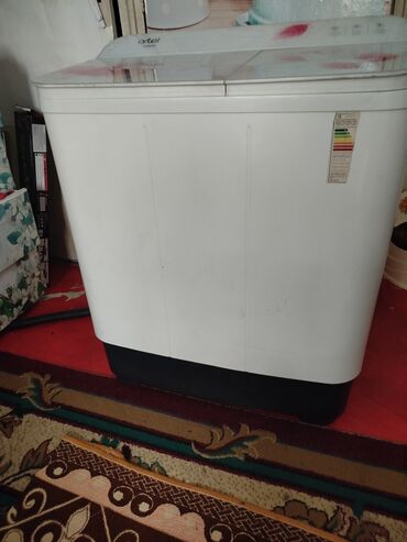 стиральные машины полуавтоматы с отжимом цены: Кир жуучу машина Artel, Жарым автоматтык, 6 кг чейин, Компакттуу