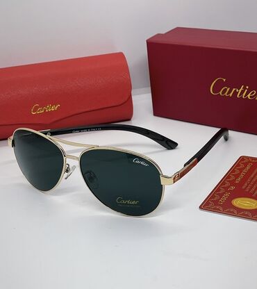 Gün eynəyi, Cartier, Yeni