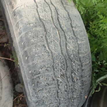 Шины: Срочно Продаю на запаску штука 700 сом есть 5 штук арзан сурап — 9