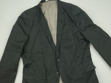 kappahl kurtka puchowa: Suit jacket for men, 3XL (EU 46), Zara, condition - Very good
