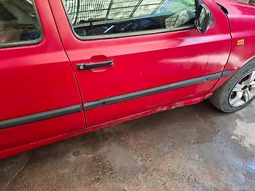 golf b4: Volkswagen Golf: 1993 г., 1.4 л, Механика, Хэтчбэк — 4