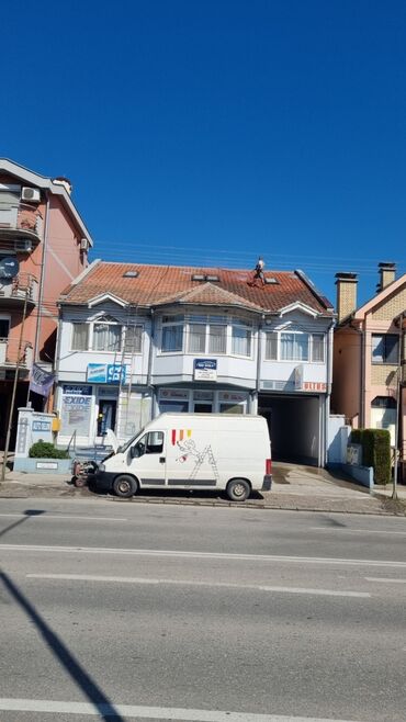 Građevinarstvo i rekonstrukcija: Pranje i farbanje svih podnih zidnih i KROVNIH POVRSINA DUGOGODISNJE — 4