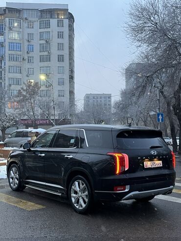 Hyundai: Hyundai Palisade: 2021 г., 2.2 л, Автомат, Бензин, Кроссовер — 5
