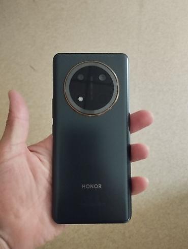 Honor X9c, 256 GB, rəng - Qara