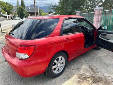 багажник камри 30: Subaru Impreza: 2005 г., 1.5 л, Автомат, Бензин, Универсал