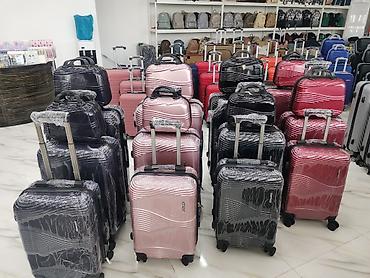 Çamadanlar: Hər növ çanta və çamadanların online satışı Metrolara pulsuz — 9