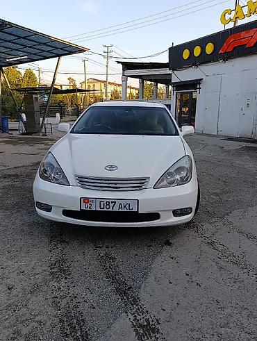Toyota: Toyota Windom: 2004 г., 3 л, Автомат, Бензин, Седан — 4