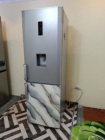 продать старый холодильник: Холодильник Beko, Б/у, Двухкамерный, No frost, 60 * 185 * 60 — 2