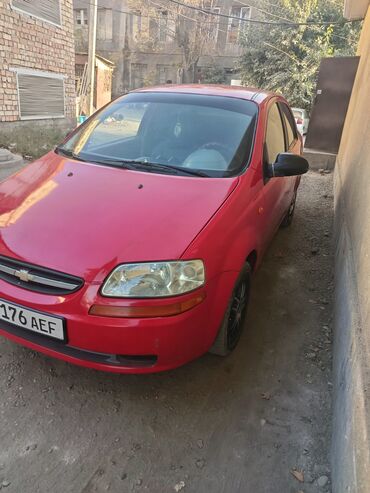 ступица камри 30: Chevrolet Aveo: 2004 г., Седан