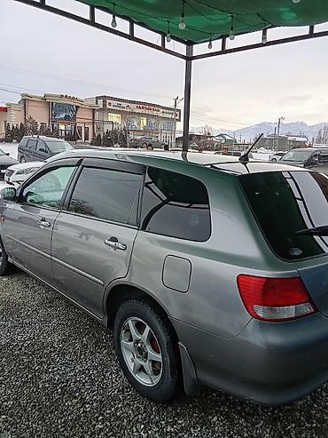 Honda: Honda Avancier: 2001 г., 2.2 л, Автомат, Бензин, Универсал — 6