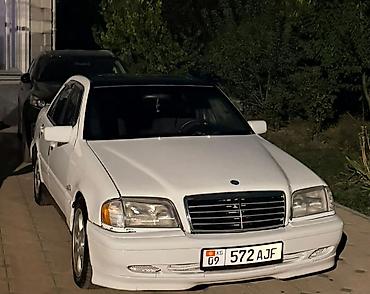 w211 e500: Mercedes-Benz C-Class: 1997 г., 1.8 л, Автомат, Бензин, Седан — 10