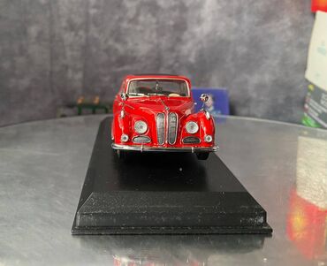 Avtomobil modelləri: BMW, 1955 il, 1:43, Dəmir, Ödənişli çatdırılma — 8