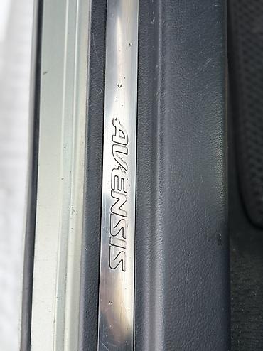 Toyota: Toyota Avensis: 2004 г., 2 л, Автомат, Бензин, Седан — 21