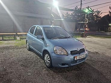 атбашы авто: Toyota Vitz: 2002 г., 1.3 л, Автомат, Бензин, Хетчбек — 1