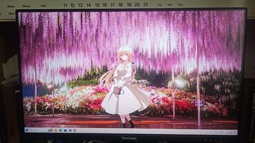 фит монитор: Монитор, ViewSonic, 23" - 24"