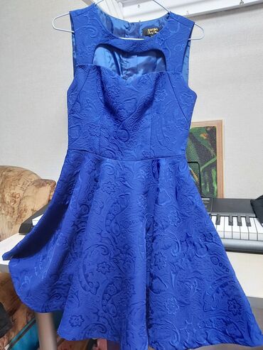ретро платье: Бальное платье, Короткая модель, XS (EU 34), S (EU 36), В наличии