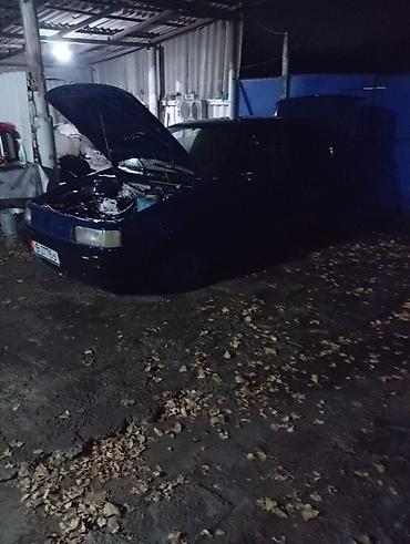 215 65 16 с: Volkswagen Passat: 1989 г., 1.8 л, Механика, Бензин, Седан — 6