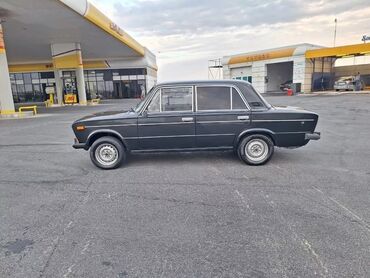 vaz aksesuarlar: VAZ (LADA) 2106: 1.3 l | 1993 il | 666 km Sedan