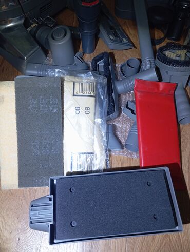 Пылесосы: Пылесос, Моющий, Сухая, Влажная, Смешанная, Контейнер, Мешок, Циклонный фильтр — 8