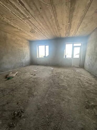 дом барачного типа: 1 бөлмө, 36 кв. м, Жеке план, 2 кабат, ПСО (өзү оңдоп түзөтүп бүтүү үчүн)