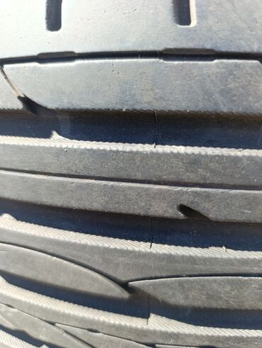 Шины: Шины 215 / 45 / R 18, Лето, Б/у, Комплект, Легковые, Япония, Yokohama — 5