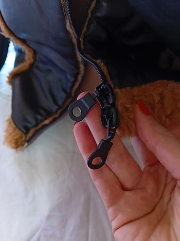 Zimske jakne: Ženska zimska jakna/dukserica hibrid - Prednji i zadnji paneli od — 7