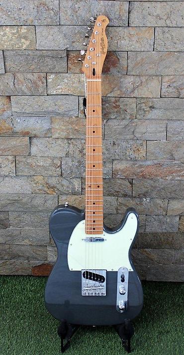 dex rock: HARLEY BENTON TE-62CC CF B-STOCK | Slanje po dogovoru ili lično — 1