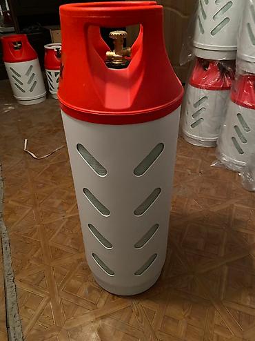 Композитные газовые баллоны: Доставка по всему Кыргызстану Продаем газовые баллоны занимаемся — 10