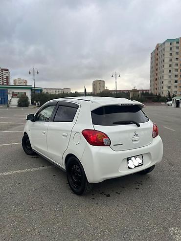 isma mirage: Mitsubishi Mirage – şəhər üçün ideal kompakt hetçbek. Xüsusiyyətlər — 2