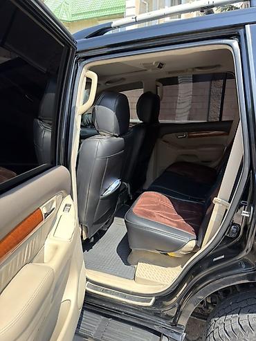 lecsus: Lexus GX: 2006 г., 4.7 л, Автомат, Бензин, Внедорожник — 8