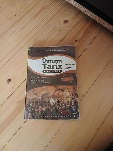 Testlər: Salam hərvaxtınız ümümi tarix anar isayev və əhmədli xəyalə satlır — 1